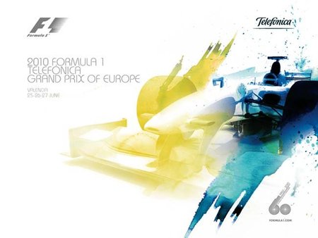 GP de Europa 2010: cómo verlo por televisión