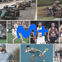 Si ves el deporte y el motor en Movistar Plus+, malas noticias: a partir de ahora, pagarás más por ello 