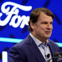 “No deberíamos dejarlos entrar al país”: el CEO de Ford quiere a los autos chinos lejos de Estados Unidos, pero no de México