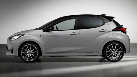 Toyota Yaris Gr Sport Gt7 2