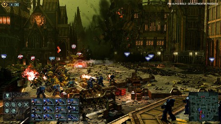 Total War: Warhammer 40.000