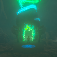 Zelda Tears of the Kingdom, cómo resolver el Santuario de Nasio'aia y conseguir el cofre oculto 