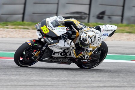 Alvaro Bautista Gp Americas Motogp 2018 3