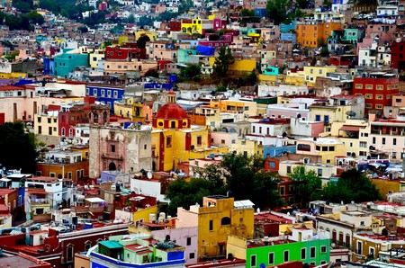Guanajuato Mexico