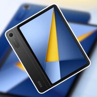 Esta tablet POCO de reciente lanzamiento ya tiene muy buen descuento en Mercado Libre