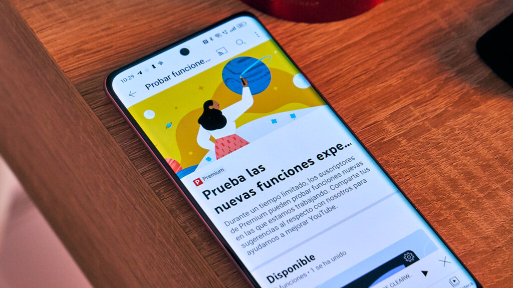 Las tres novedades de YouTube que ya están en prueba por tiempo limitado y si pagas