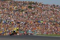 Cheste, hasta la bandera