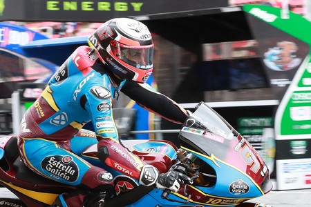 Xavi Vierge Motogp Catalunya 2019