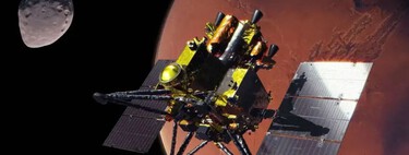 Japón ha enviado una sonda a Marte para traer de vuelta muestras inéditas de sus dos satélites, Deimos y Fobos