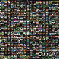 Ni en varias vidas podrás tener tantos videojuegos como los que ha conseguido este usuario de Steam