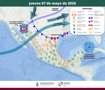 Mapas Mayo 07
