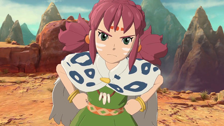Tani demuestra ser la compañera perfecta en Ni no Kuni II: El Renacer de un Reino en un grandioso gameplay de 10 minutos
