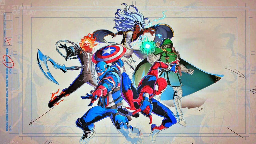 Todo lo que sabemos de Marvel Tokon: Fighting Souls, la explosiva colisión de superhéroes al estilo Arc System Works Todo lo que sabemos de Marvel Tokon: Fighting Souls, la explosiva colisión de superhéroes al estilo Arc System Works