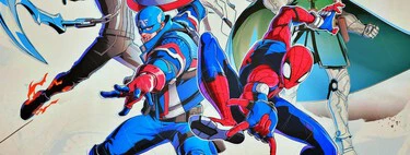Todo lo que sabemos de Marvel Tokon: Fighting Souls, la explosiva colisión de superhéroes al estilo Arc System Works