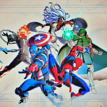 Todo lo que sabemos de Marvel Tokon: Fighting Souls, la explosiva colisión de superhéroes al estilo Arc System Works