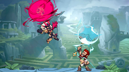 La versión para móviles de Brawlhalla fija su fecha de lanzamiento en iOS y Android para principios de agosto