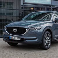 El IIHS sometió a 20 SUV a pruebas de choque más estrictas y solo Mazda CX-5 se "salvó"