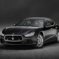 El Maserati Ghibli se renovó para 2017... aunque no parezca