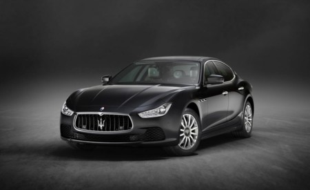 El Maserati Ghibli se renovó para 2017... aunque no parezca