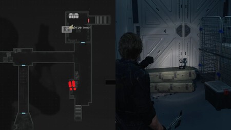 Mr Raccoon Resident Evil Requiem