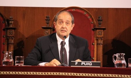 Puig quiere que YouTube censure los vídeos de los indignados