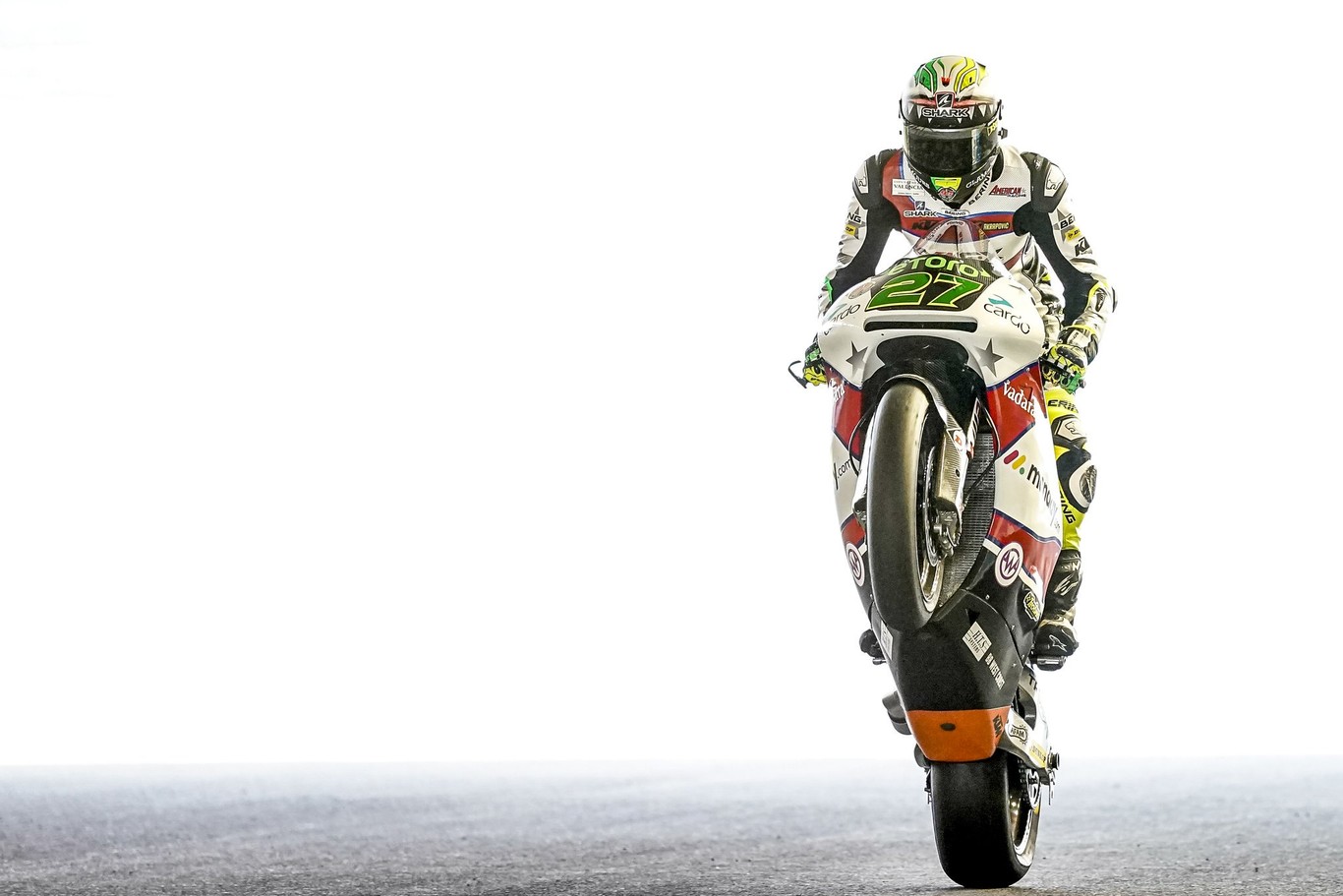 Hijos del efecto 2000: Iker Lecuona comienza el desembarco de la generación Z en MotoGP