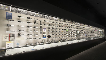 Así es el curioso Museo de Nikon inaugurado en Japón
