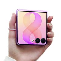 El plegable más popular de Samsung hace lo que pensamos que sería imposible: hacerse más fino. Galaxy Z Flip8