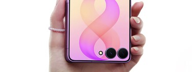 El plegable más popular de Samsung hace lo que pensamos que sería imposible: hacerse más fino. Galaxy Z Flip8