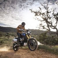La Triumph Scrambler 1200 ya tiene precio: desde 14.900 euros para una de las motos más cool de 2019