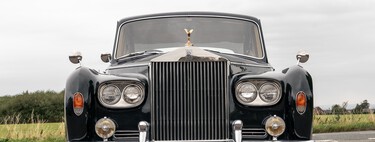 A ti se te olvida dónde aparcaste el coche en Ikea, otros juegan en otra liga. El primer Dumbledore de 'Harry Potter' olvidó su Rolls-Royce en un parking durante 25 años