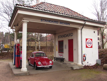 Museo del Pueblo Noruego