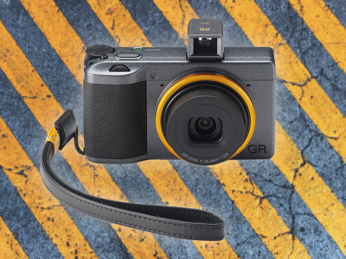 Ricoh GR III Street Edition, características, precio y ficha