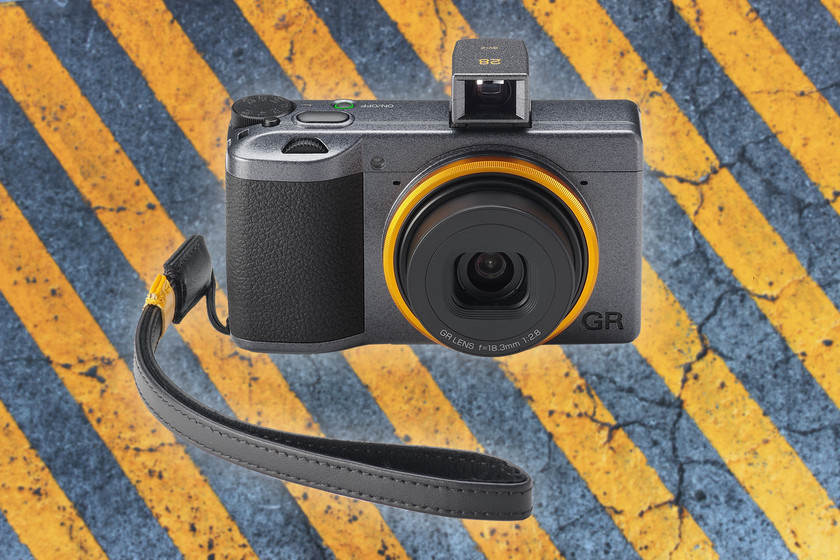 Ricoh GR III Street Edition, características, precio y ficha técnica