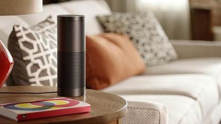 Bocina inteligente Echo Smart de Amazon