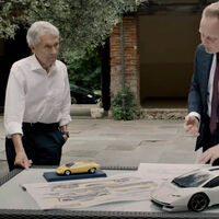A Marcello Gandini, diseñador del Lamborghini Countach, no le gusta la versión moderna de su obra. Y quiere que todo el mundo lo sepa 