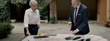 A Marcello Gandini, diseñador del Lamborghini Countach, no le gusta la versión moderna de su obra. Y quiere que todo el mundo lo sepa 