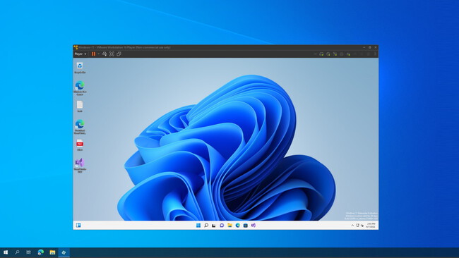 Win11 Virtual