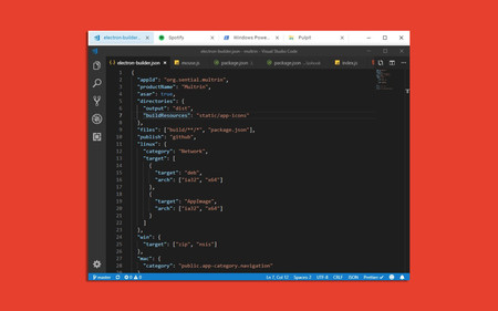 Multrin es una práctica utilidad que organiza tus ventanas de Windows como pestañas del navegador
