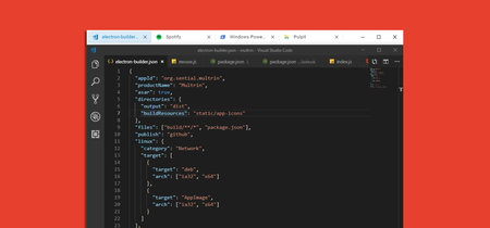Multrin es una práctica utilidad que organiza tus ventanas de Windows como pestañas del navegador 
