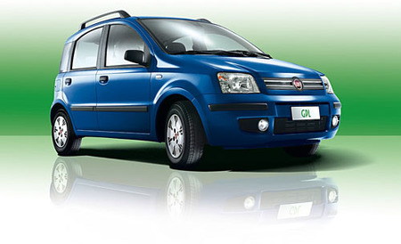 GLP Fiat Panda
