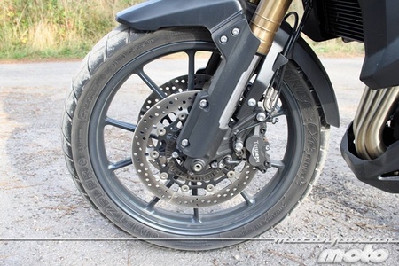 Triumph Tiger Explorer 1200