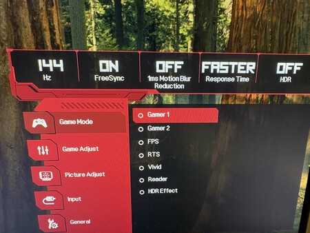 Muestra 144 Fps Monitor