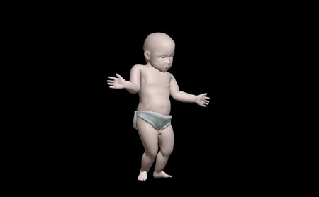 Adiós bebé bailarín pixelado: convierten en HD uno de los primeros memes de Internet