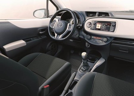 Toyota Yaris SoHo