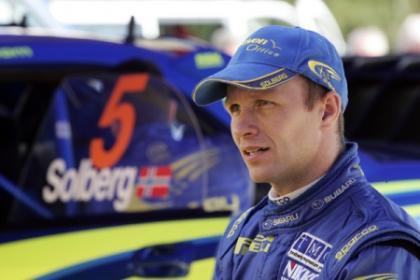 Petter Solberg probará con Oreca-Courage