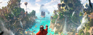 Coge la acción de uno de los mejores juegos de estrategia de la historia y lo llena de piratas. Creía que ya estaba todo inventado, pero Corsair Cove me ha conquistado