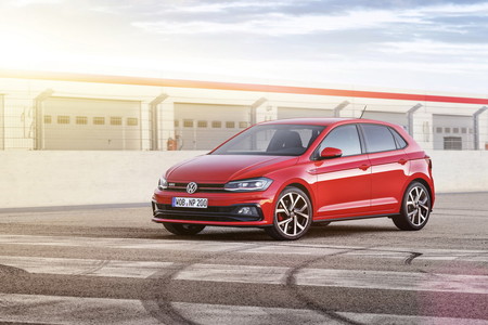 Frankfurt 9 Polo Gti
