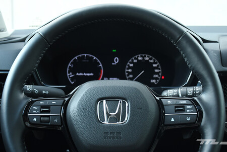 Honda Cr V 2023 Mexico Prueba Review Video 29