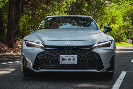 Lexus IS 350 F Sport